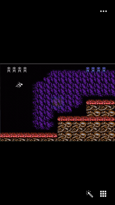 魂斗罗 hack阿木一坑版（欧版）