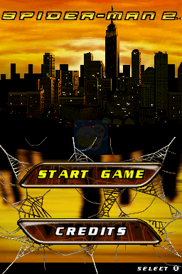 蜘蛛侠2（日版）