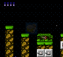 魂斗罗之子弹仔 hack（日版）