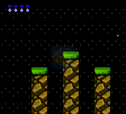 魂斗罗之子弹仔 hack（日版）