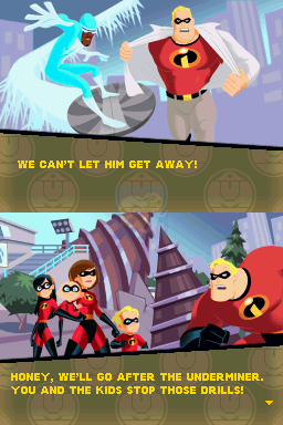 超人总动员（美版）