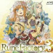 新牧场物语 符文工房3（汉化版）