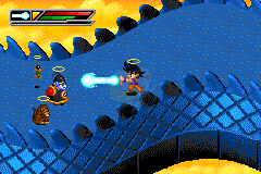 龙珠Z 布欧的愤怒（汉化版）