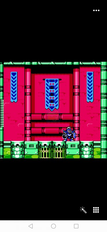 洛克人6hack 阿木一坑版(日版)