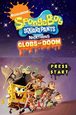 海绵宝宝 致命水滴(美版)