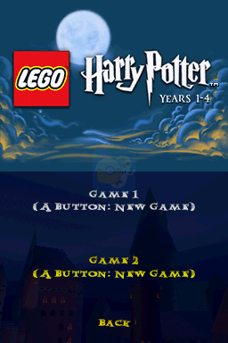 乐高 哈利波特（美版）