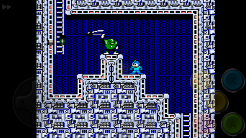 洛克人3 改变敌人的生命（美版）