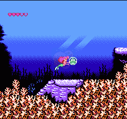 小美人鱼（汉化版）