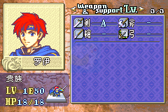 火焰之纹章 封印之剑 hack（中文版）