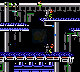 魂斗罗绝望逃脱（美版）