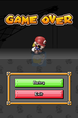 马里奥对大金刚 迷你王国的大混乱（美版）