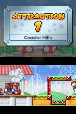 马里奥对大金刚 迷你王国的大混乱（美版）