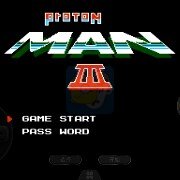 洛克人3 布鲁斯（美版）