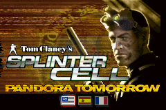 分裂细胞：明日潘多拉（美版）