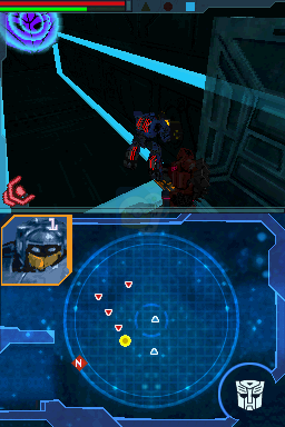 变形金刚 塞伯坦之战 博派（美版）