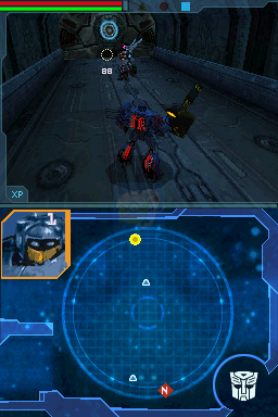 变形金刚 塞伯坦之战 博派（美版）