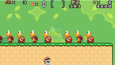 超级马里奥世界(中文版)