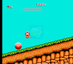 冒险岛1滑板接关版（美版）