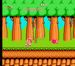 冒险岛1滑板接关版（美版）