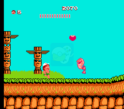 冒险岛1滑板接关版（美版）