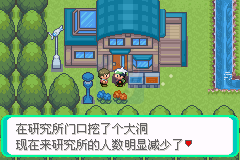 口袋妖怪 忆梦之颠（中文版）