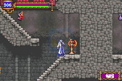 恶魔城晓月圆舞曲飞刀娱乐（中文版）