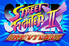 街霸II X复苏（左马简体汉化版）