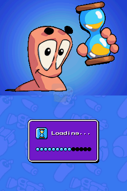 百战天虫 开战（美版）