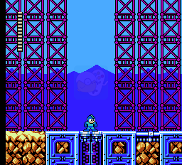 洛克人5 布鲁斯的圈套（美版）