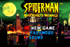 蜘蛛人 未知的威胁（美版）