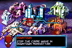 蜘蛛人 未知的威胁（美版）