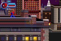 蜘蛛人 未知的威胁（美版）