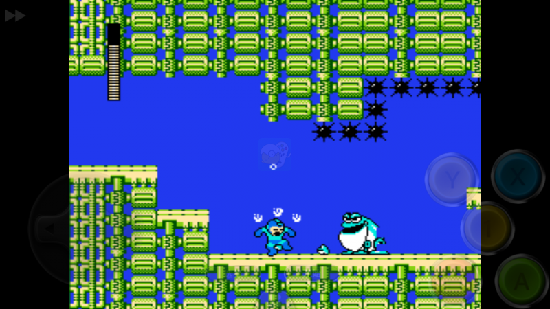 洛克人2nd（美版）