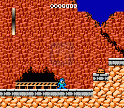 洛克人 无敌版（美版）