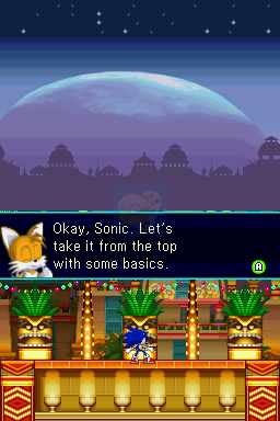 索尼克 色彩（日版）