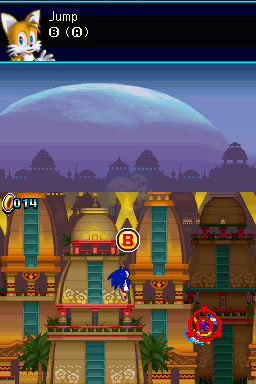 索尼克 色彩（日版）