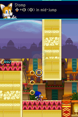 索尼克 色彩（日版）