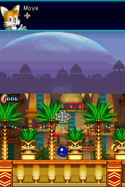 索尼克 色彩（日版）