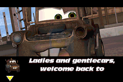 汽车总动员之全国大赛（美版）