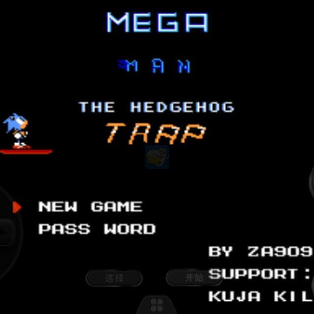 洛克人3 海德格纳陷阱（美版）