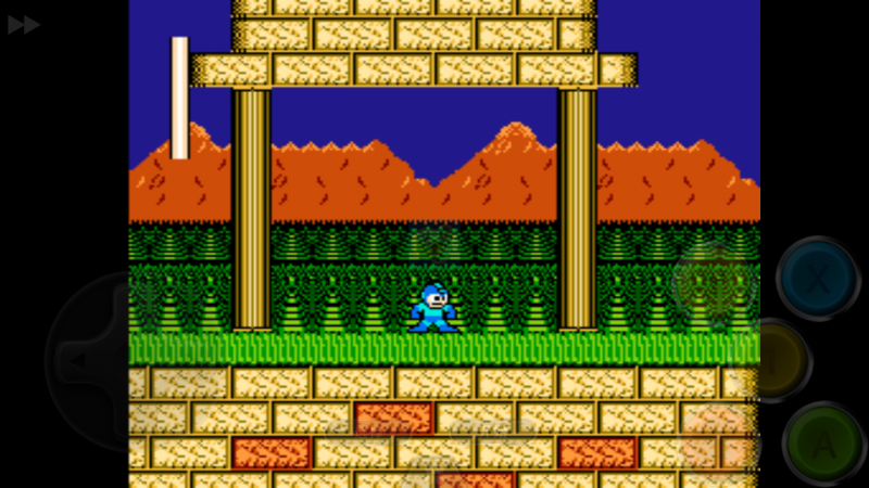 洛克人3 海德格纳陷阱（美版）