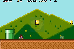 超级马里奥 最后的使命（法版）