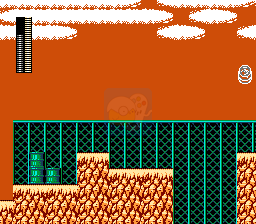 洛克人2 地底 ( 日版 )