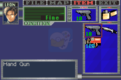 生化危机2（美版）