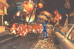 生化危机2（美版）