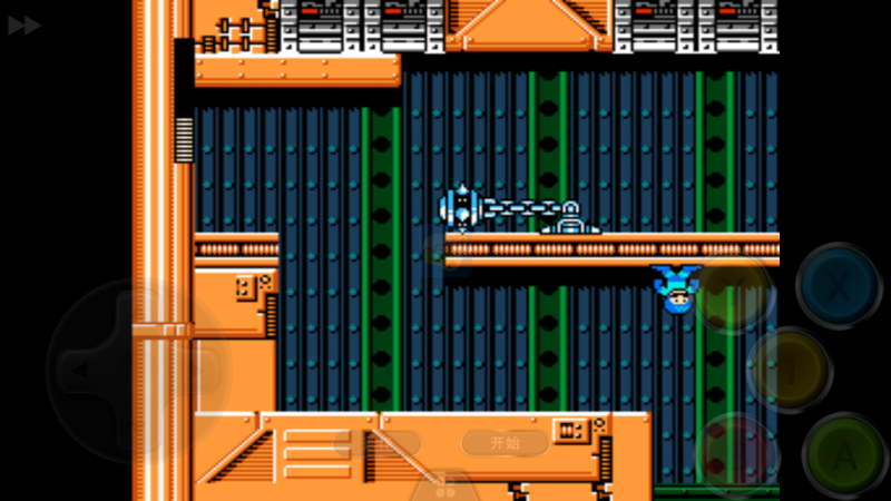 洛克人NES HACK（汉化版）