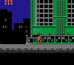 魂斗罗X（汉化版）