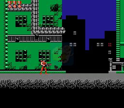 魂斗罗X（汉化版）