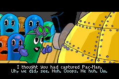 吃豆小精灵世界（欧版）