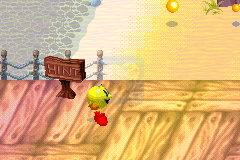 吃豆小精灵世界（欧版）